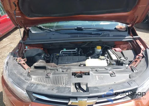 2019 Chevrolet Trax Lt z USA, uszkodzony, nr VIN 3GNCJLSB8KL281746